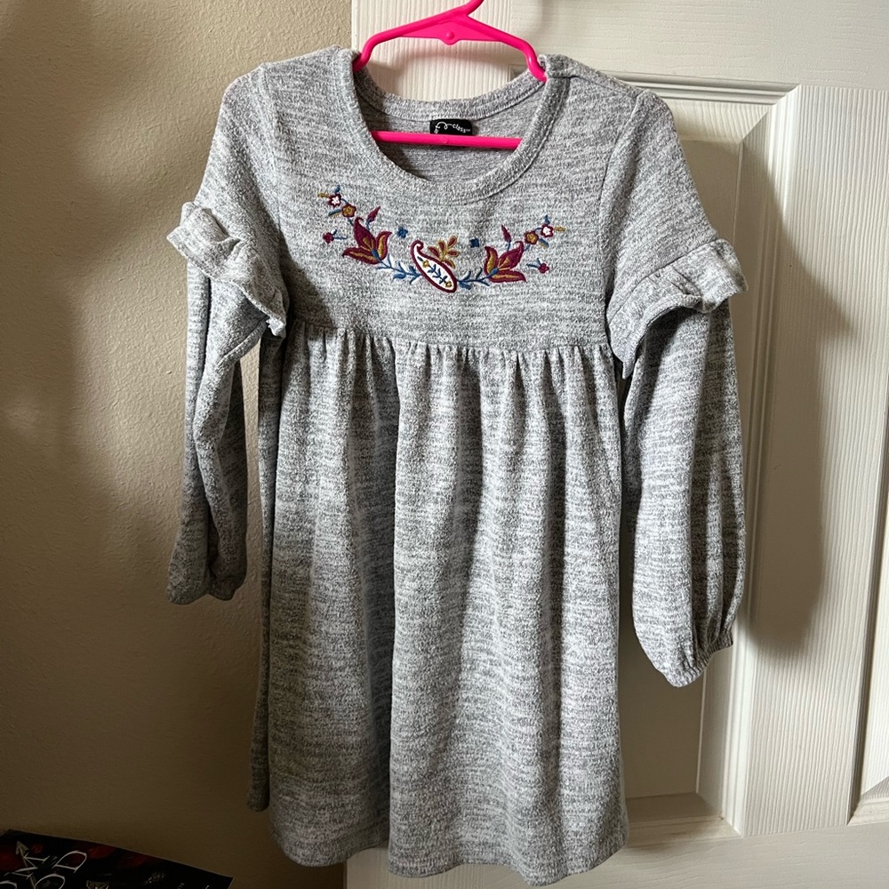 4T Art Class Peasant Dress 🧡 5 for $25 🧡